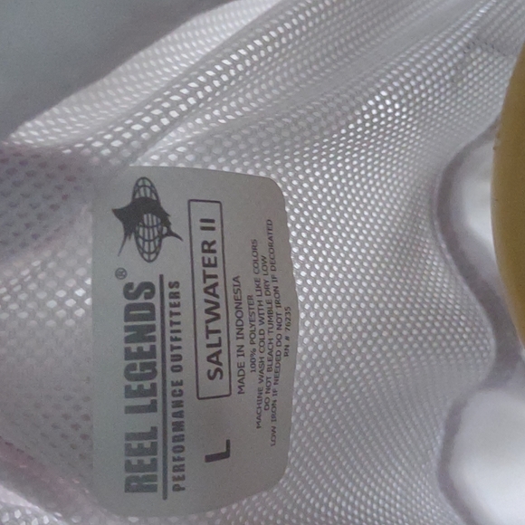 Reel legends women's fishing top 🤩NWT - Picture 5 of 10